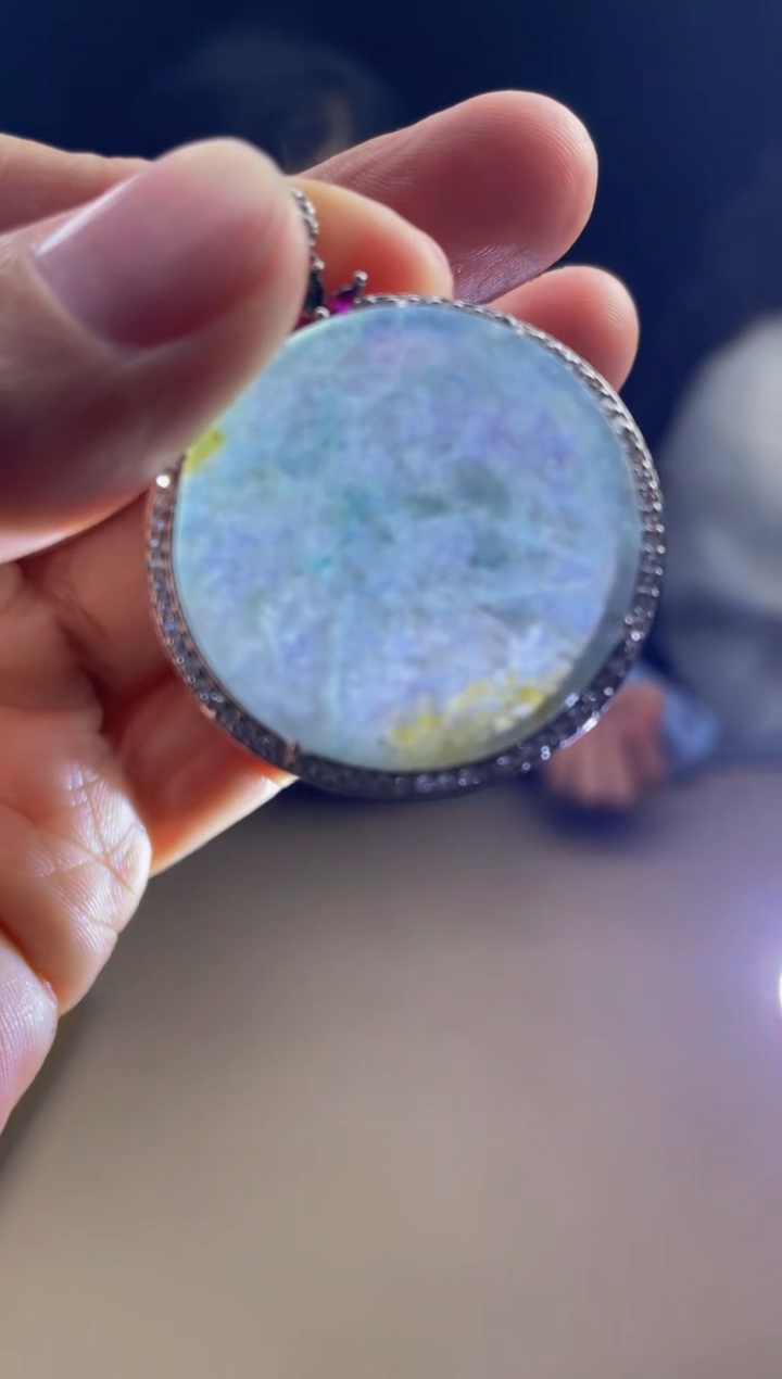 【闪购商品】定制翡翠未镶嵌        2437