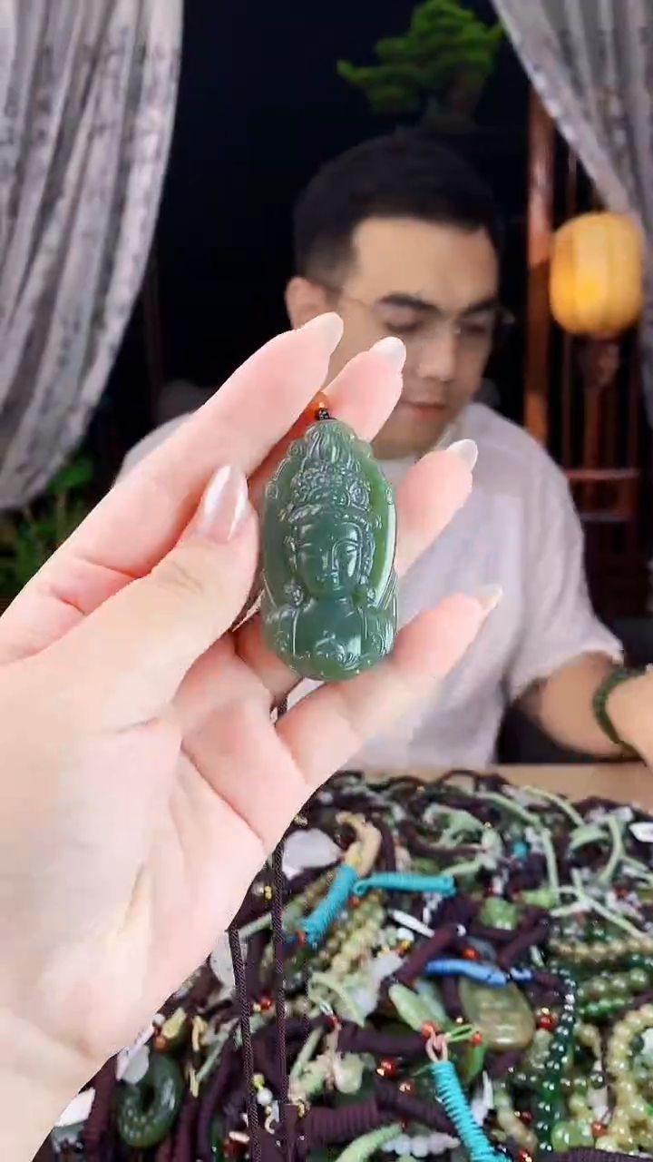 未镶嵌和田玉挂件多样性发货拍一发一