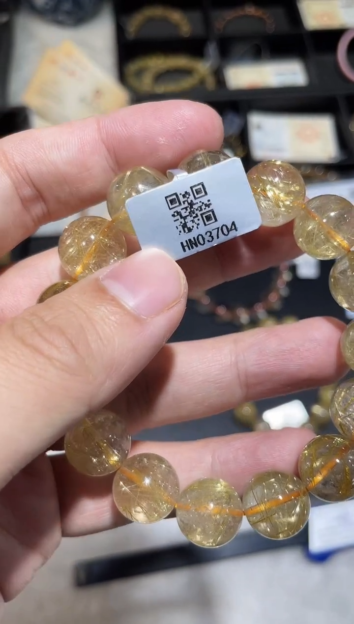 【闪购商品】水晶手串未镶嵌手串