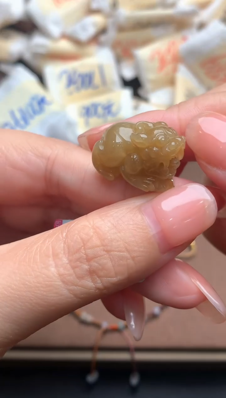 未镶嵌挂件翡翠一