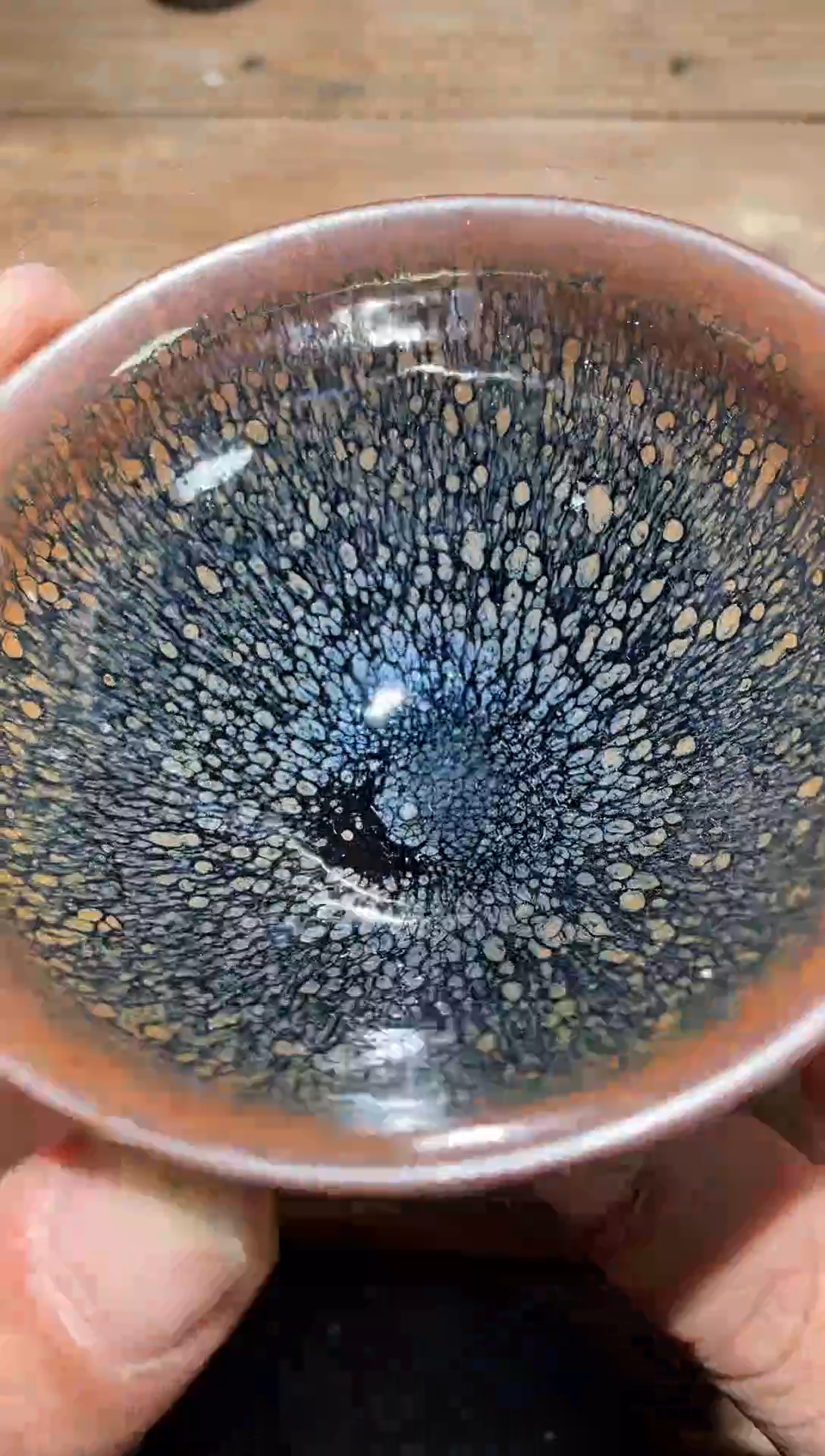 【闪购商品】茶盏建窑建盏柴烧337