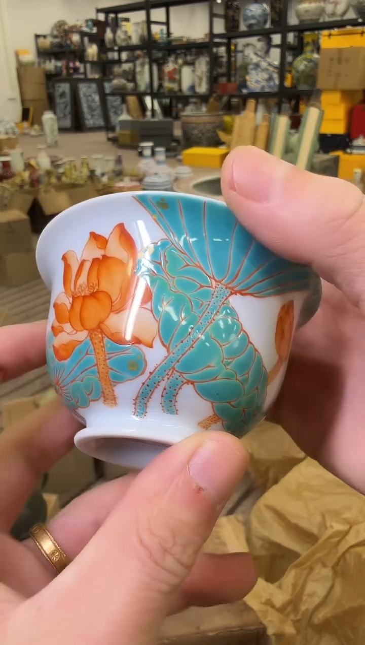 景德镇陶瓷摆件闪购52