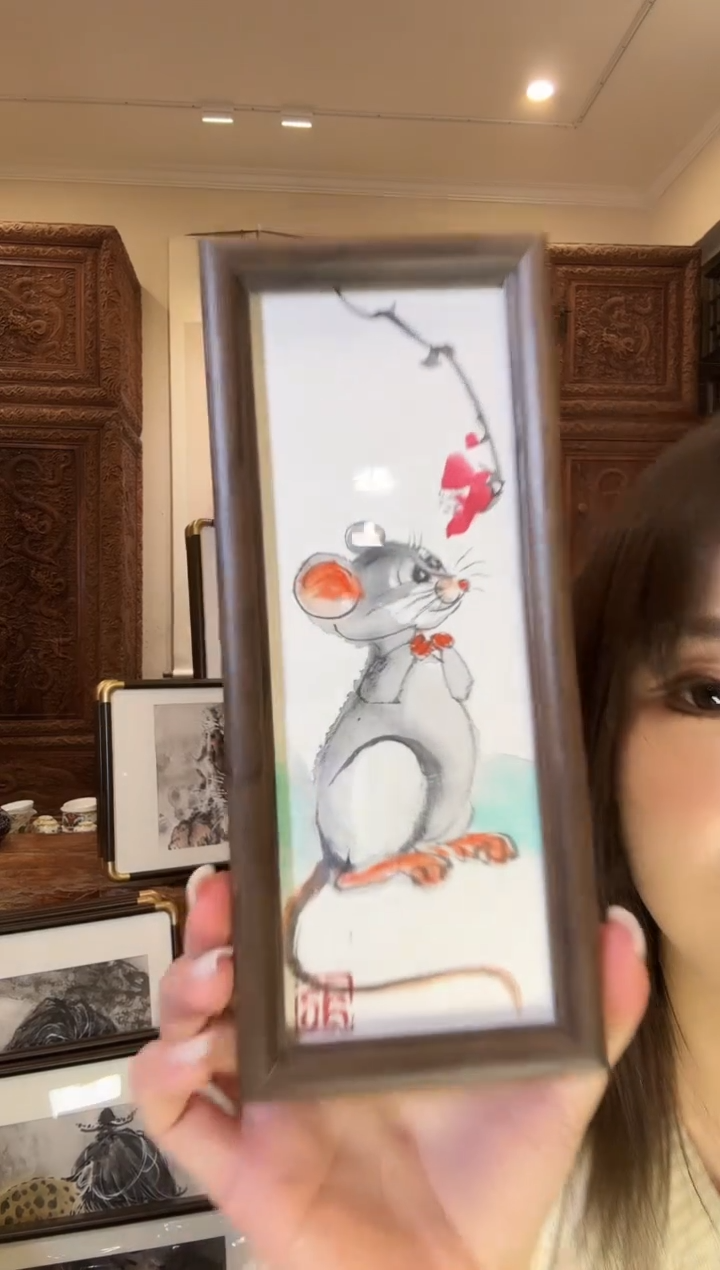 【闪购商品】国画张龙张龙张龙