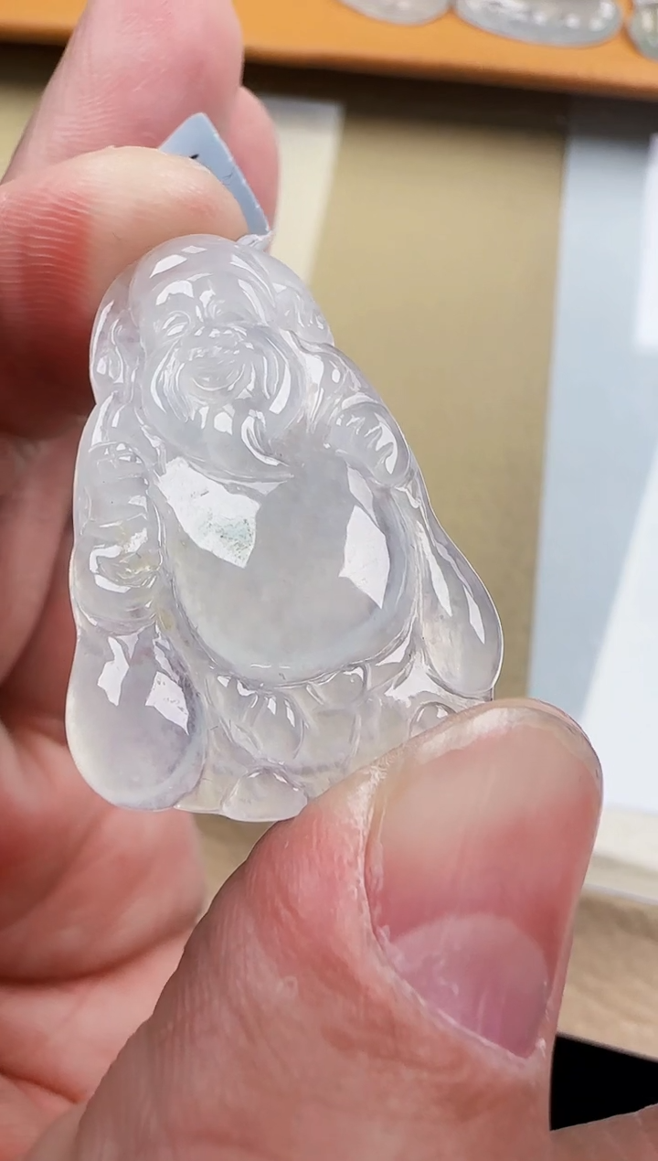 【闪购商品】翡翠颈饰未镶嵌翡翠