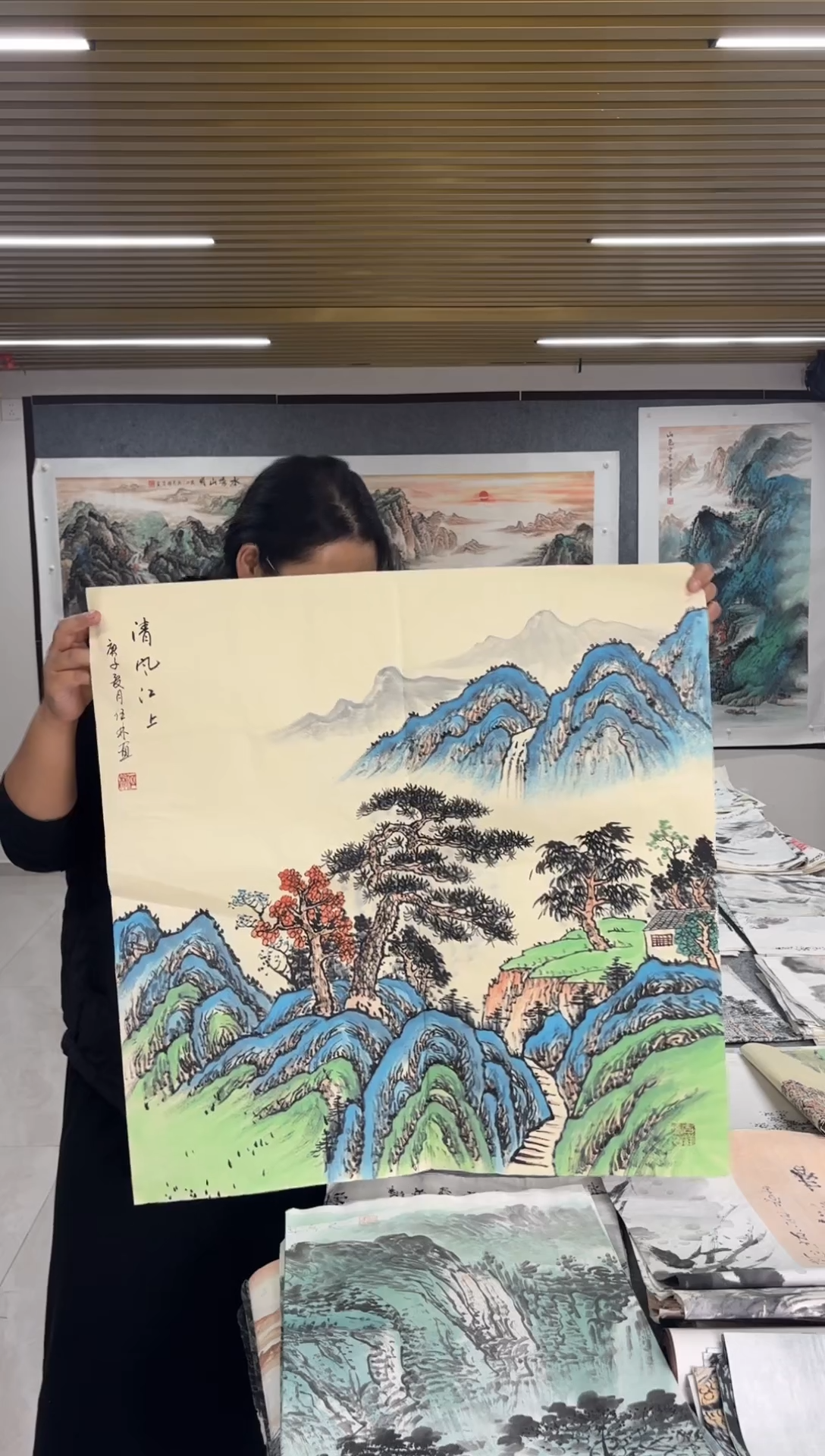 国画丹青专属福利-31-2