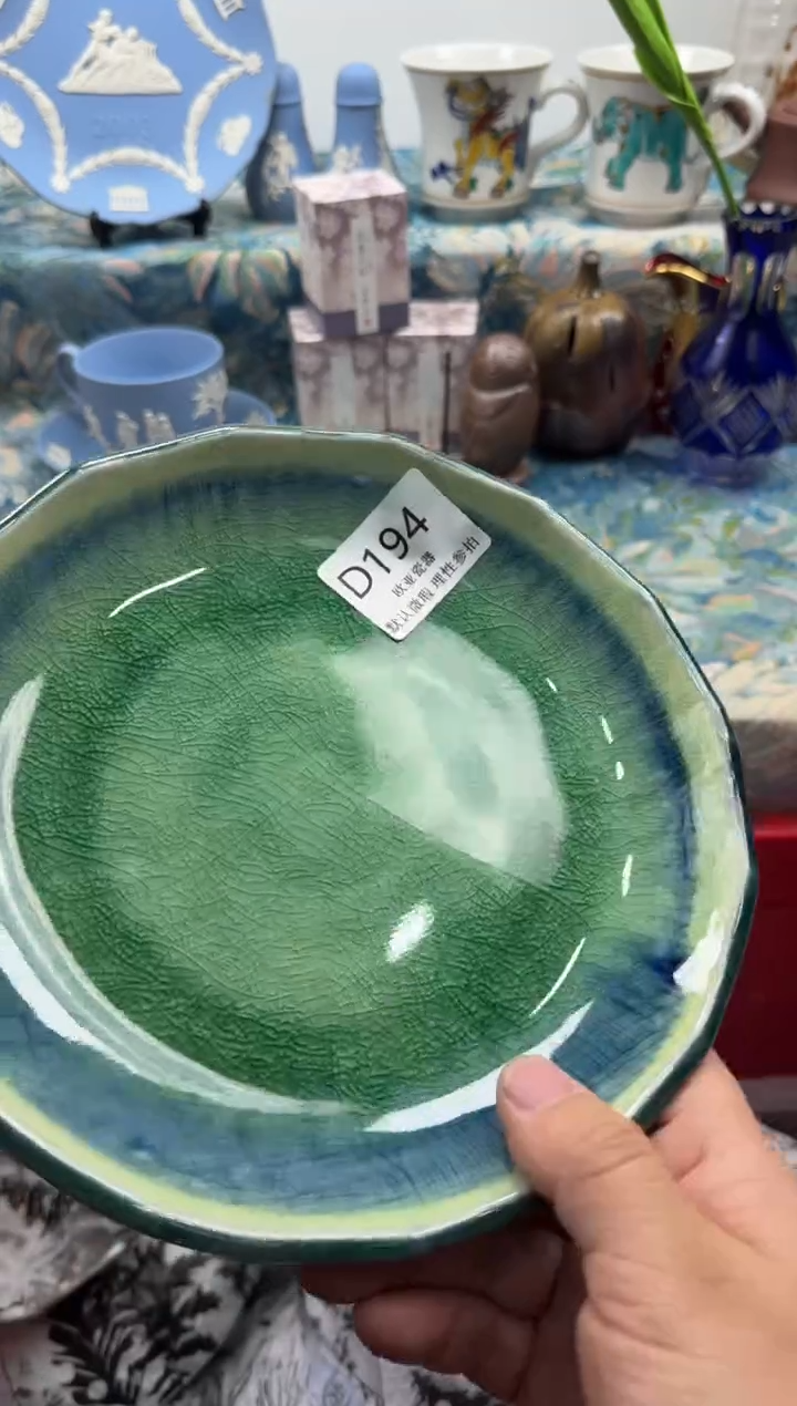 瓷片硬****呱瓷片瓷片   D194