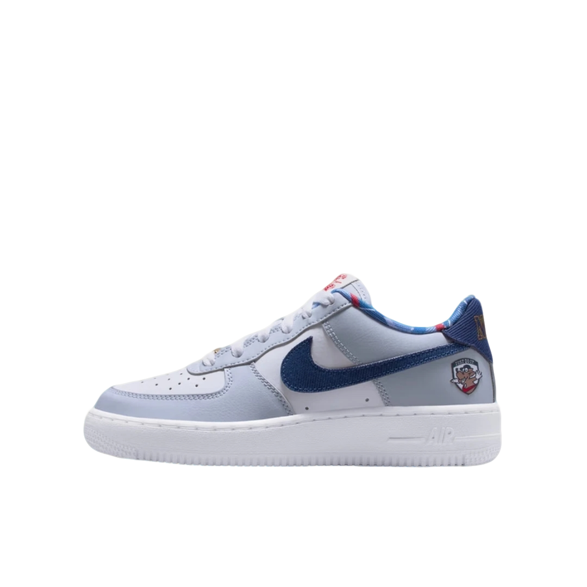 NIKE/耐克【七夕心意礼物】新款GS空军百搭休闲板鞋运动鞋IH7342141
