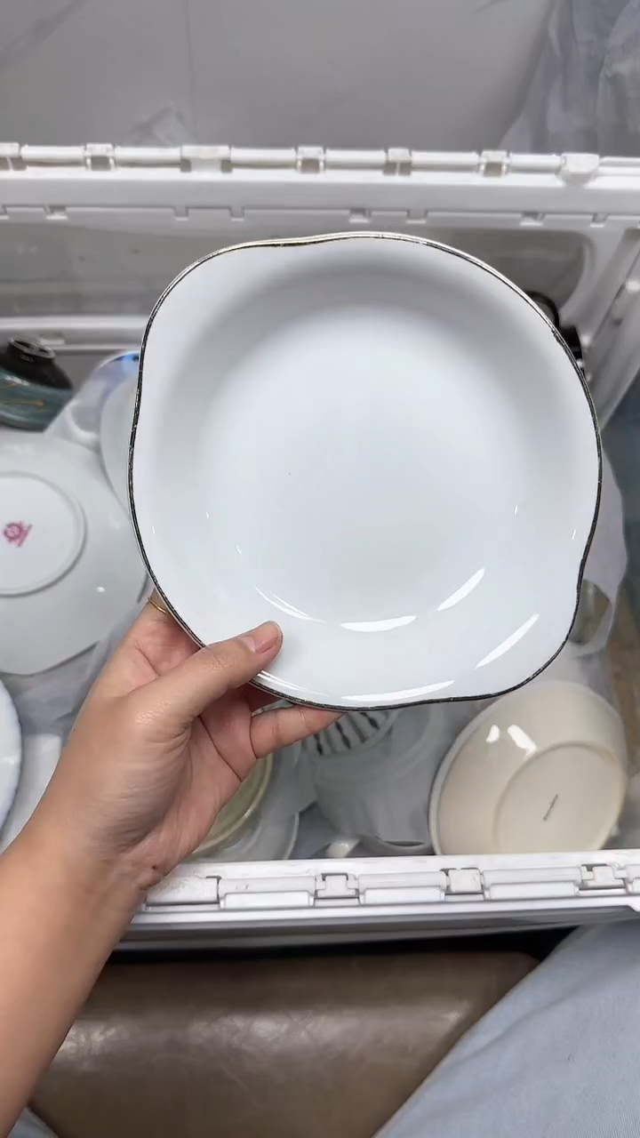 【闪购商品】105回流瓷器默认微瑕，18.8包邮