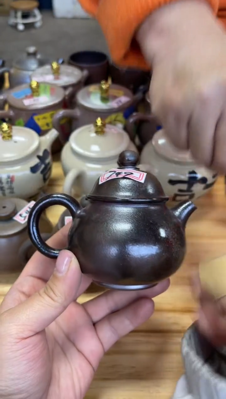 【闪购商品】壶749号【白云推荐】