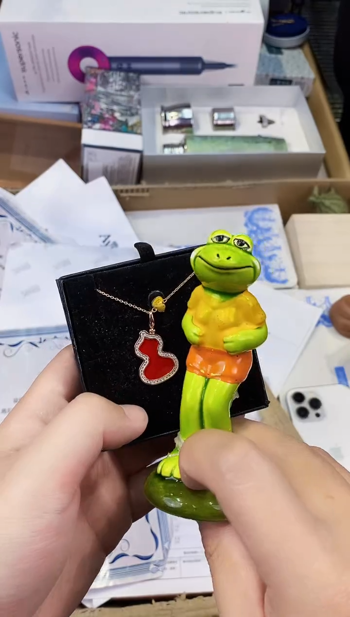 【闪购商品】瓷片1.都是我的大宝贝儿瓷器