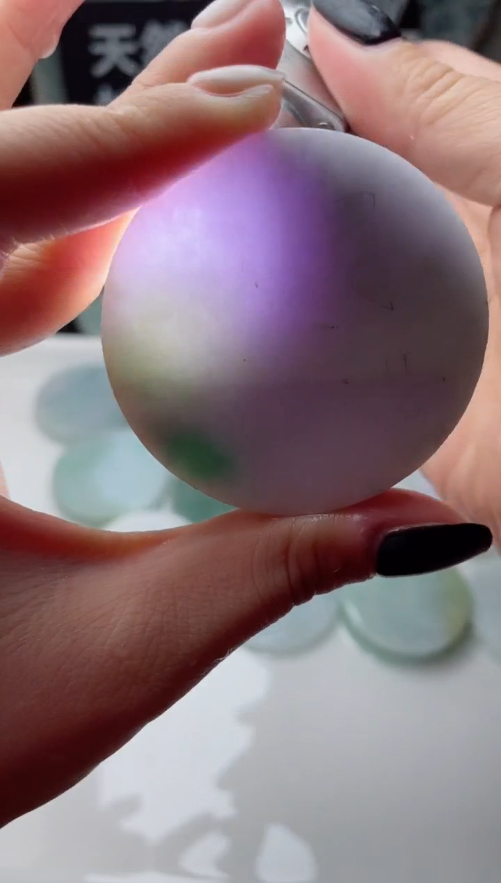 【闪购商品】翡翠颈饰未镶嵌3808....