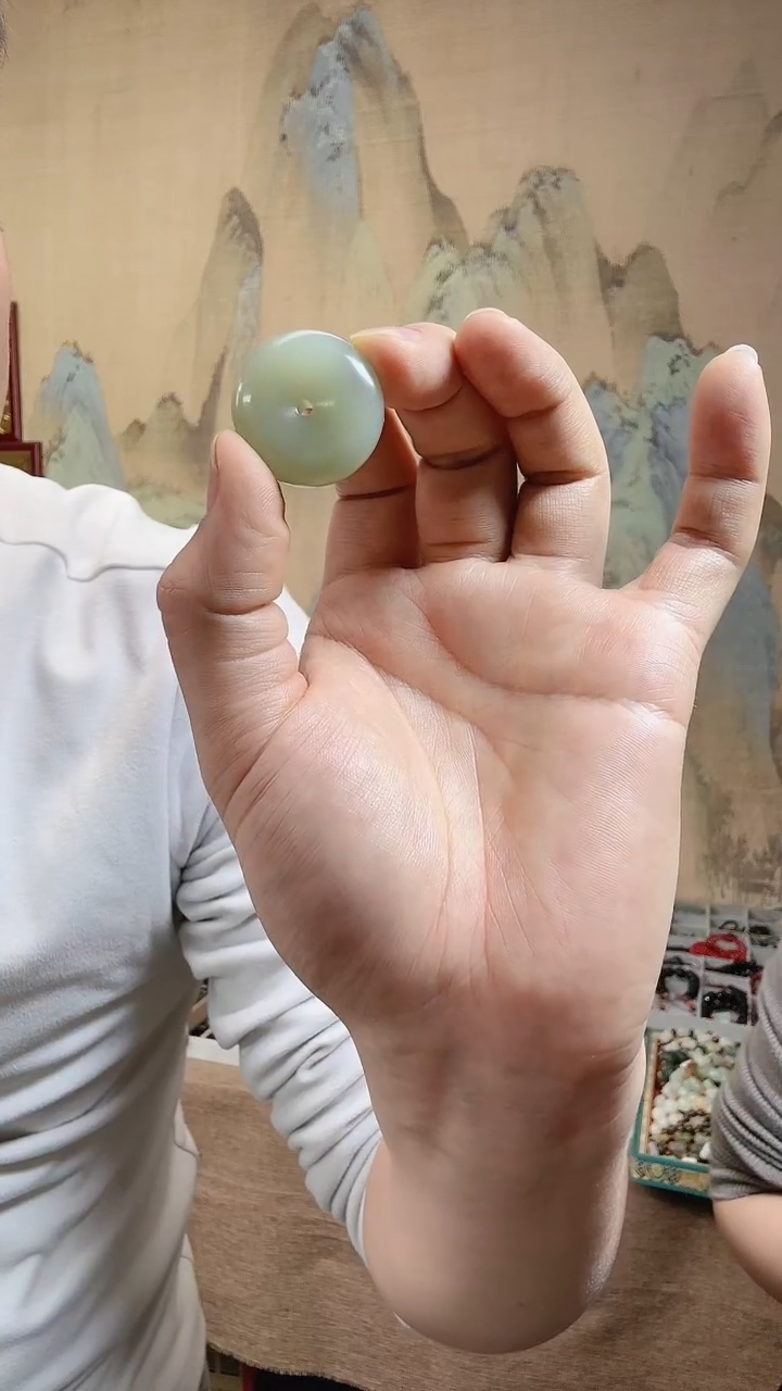 【闪购商品】和田玉颈饰未镶嵌.