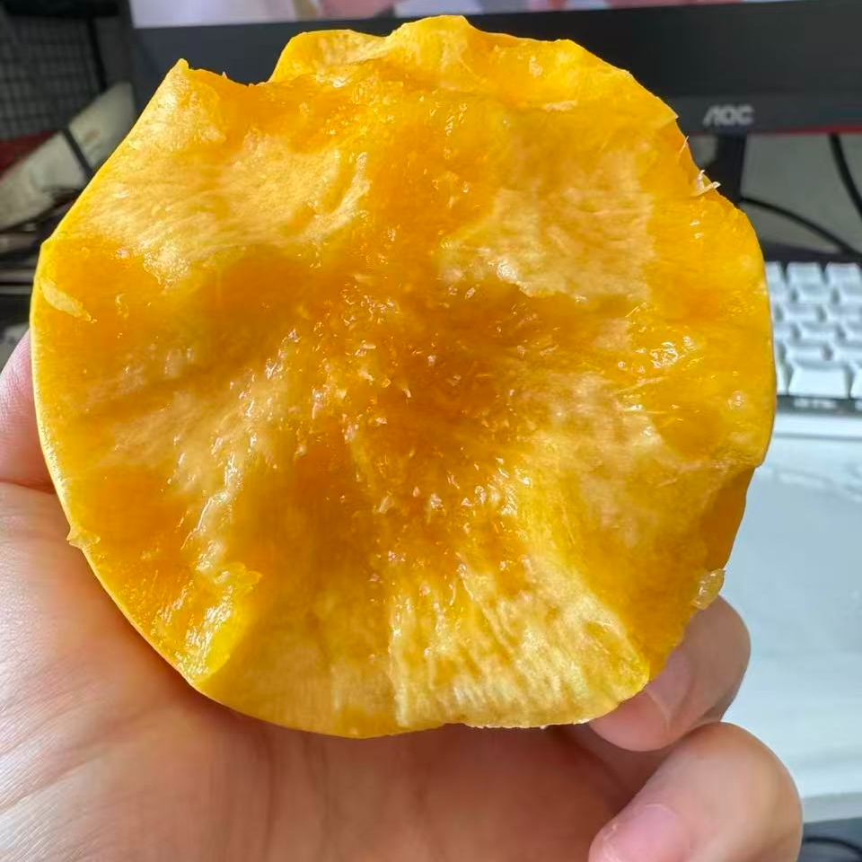 山东沂蒙阴黄毛桃现摘现发新鲜水果黄金蜜脆桃桃子当季整箱大果