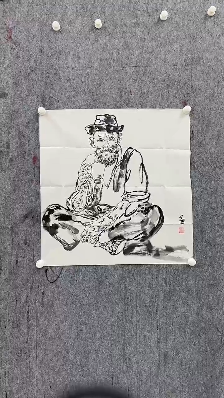 【闪购商品】国画国画国画国画27