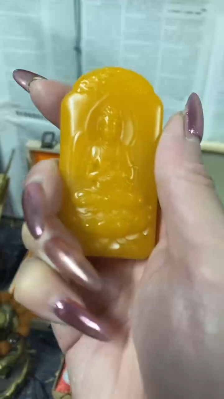 【闪购商品】和田玉（黄玉）主播推荐主播推荐未镶嵌主播推荐主播推荐