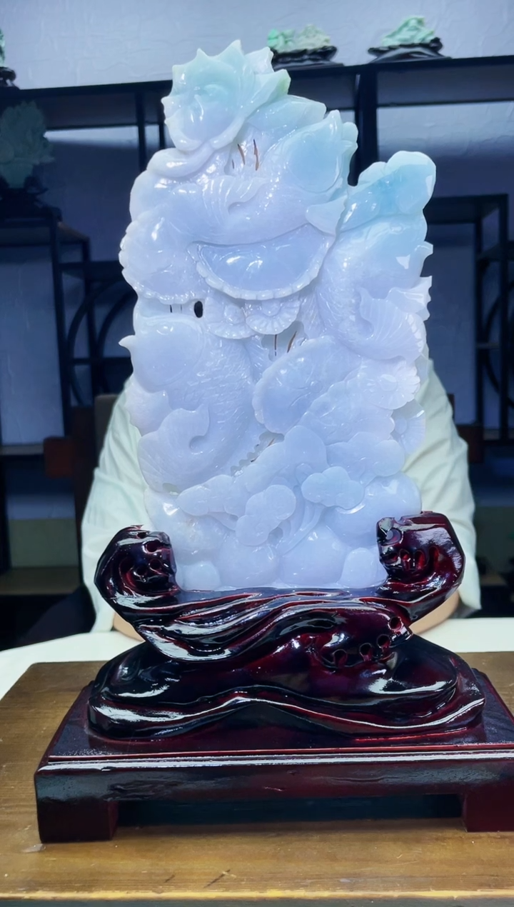 定制翡翠未镶嵌毛货03290037