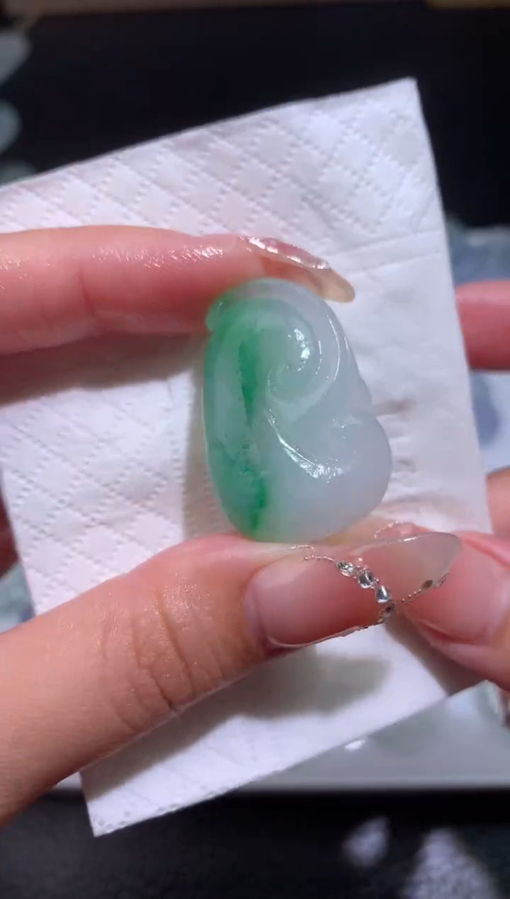 【闪购商品】定制翡翠未镶嵌毛货