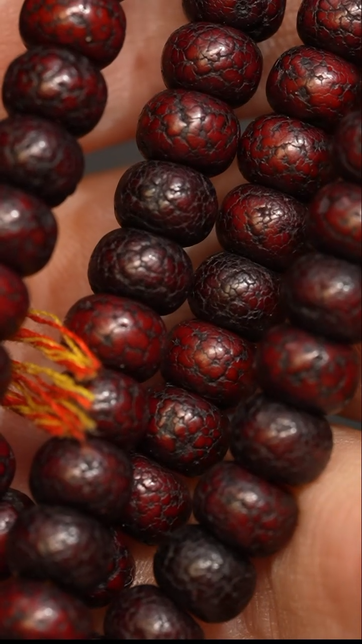 【闪购商品】冲赛康胡子哥，藏传念珠197