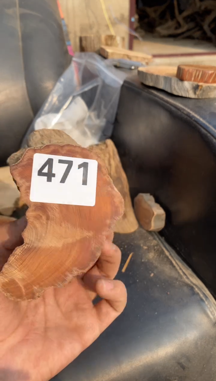 柏木（崖柏）太行陈化崖柏切片!随机（1单1片）471