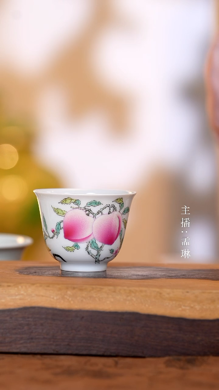 手工瓷器，每只不同微瑕