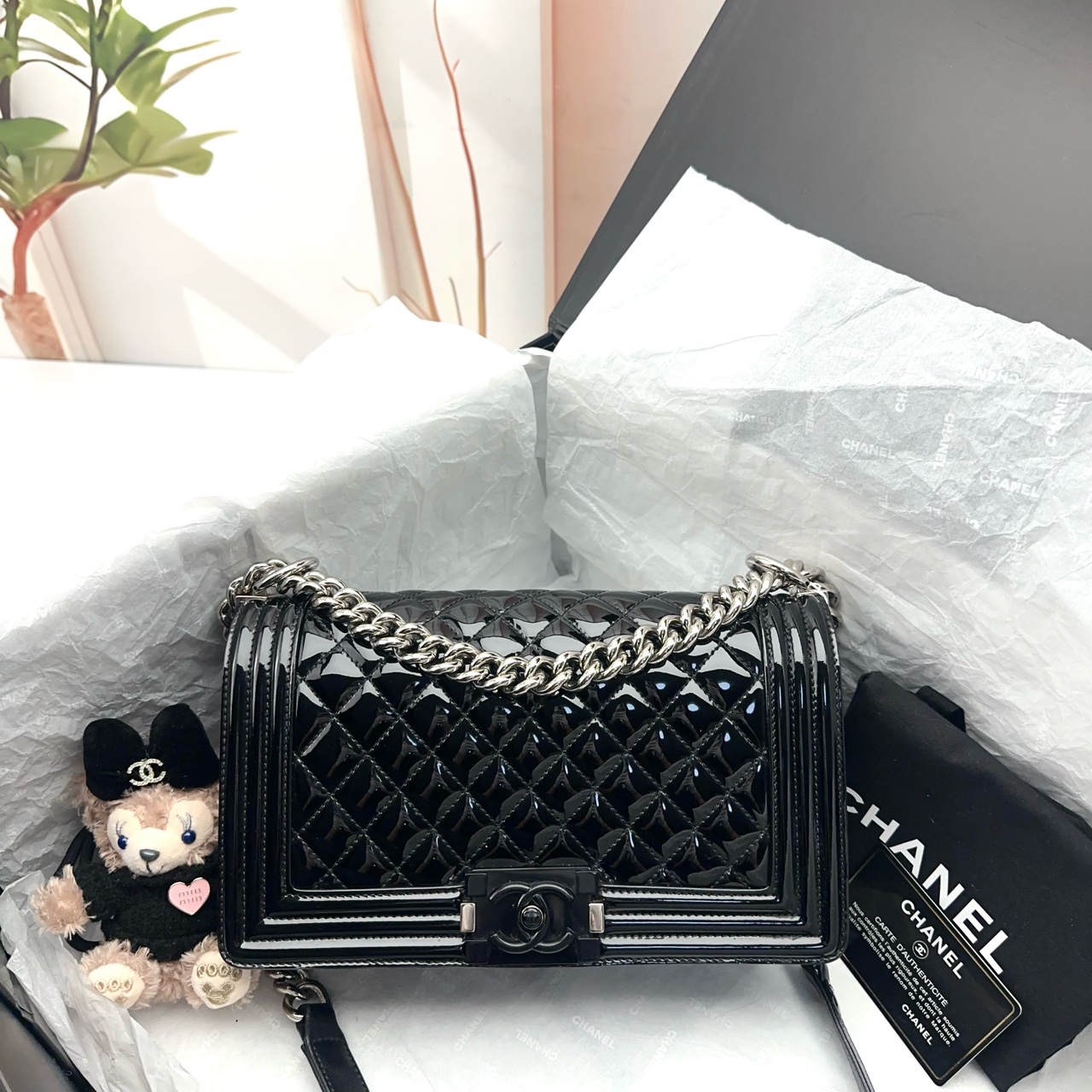 95新 Chanel/香奈儿 /C537379517
