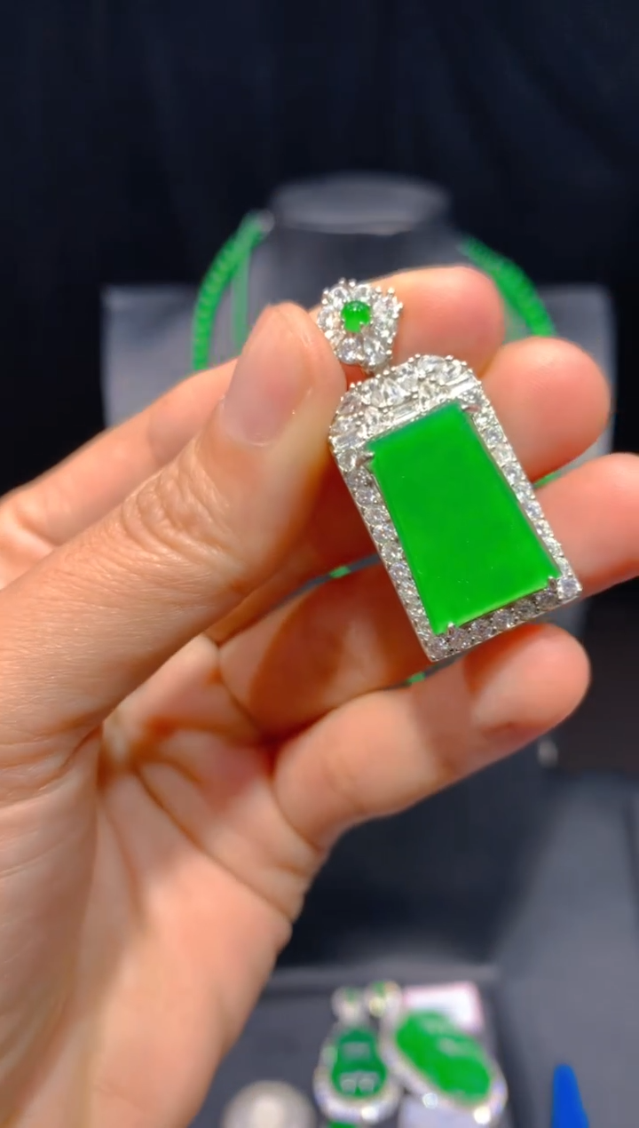 【闪购商品】定制翡翠未镶嵌211多样性发货（发其一）