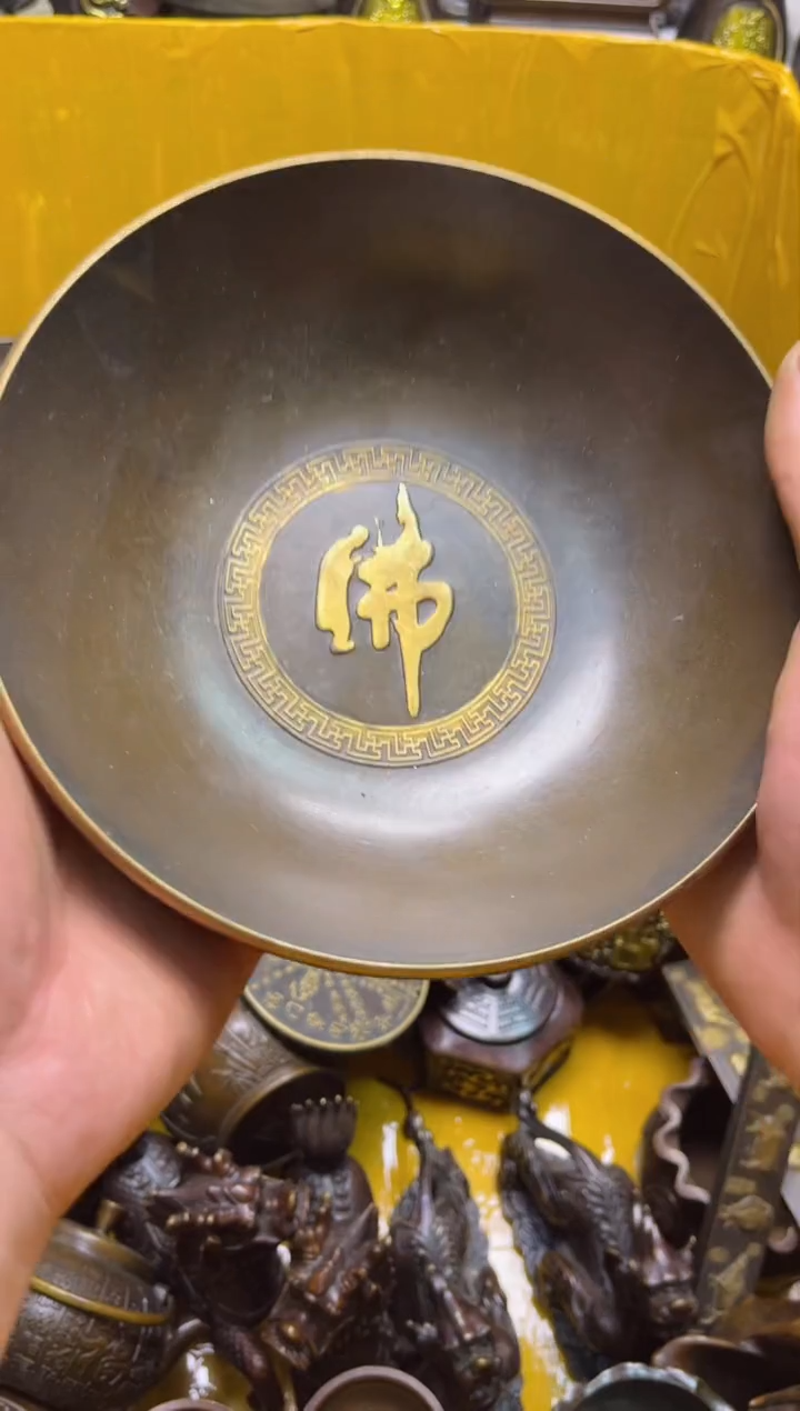 【闪购商品】精美铜器点击下单