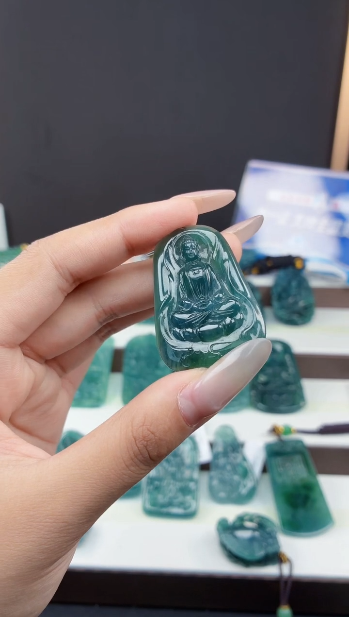 颈饰未镶嵌翡翠DLZ25112124