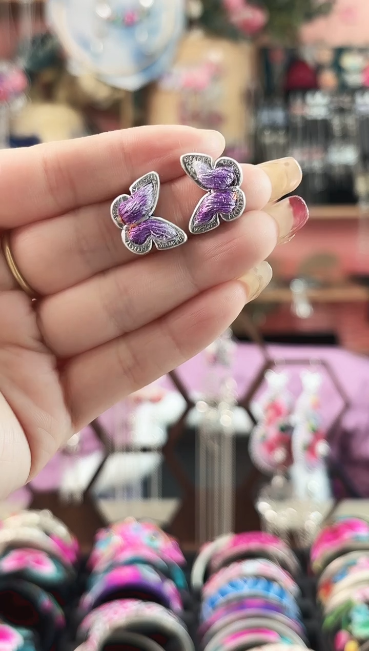 艺枝独绣手工饰品42