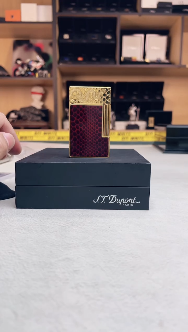 【黑屋奢品】打火机专用编码190