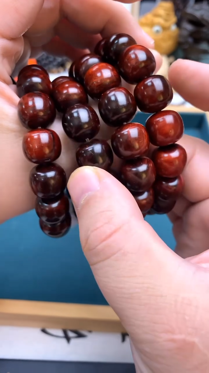 手串/手链小叶紫檀1.4