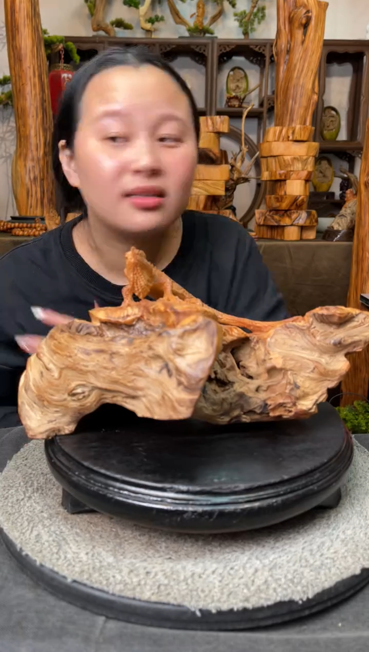 柏木（崖柏）崖柏小件