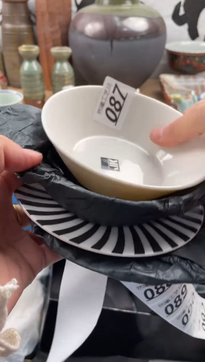 【闪购商品】瓷片087