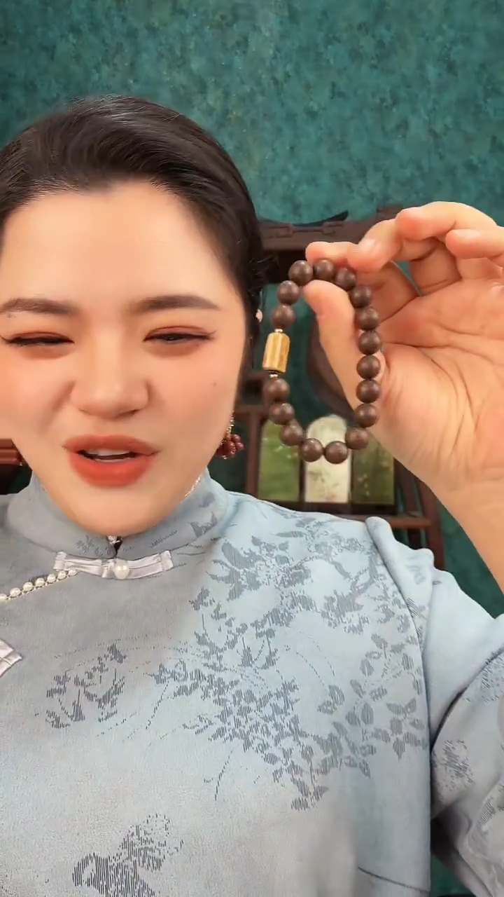 珠串息肌丸香方10+设计款单圈