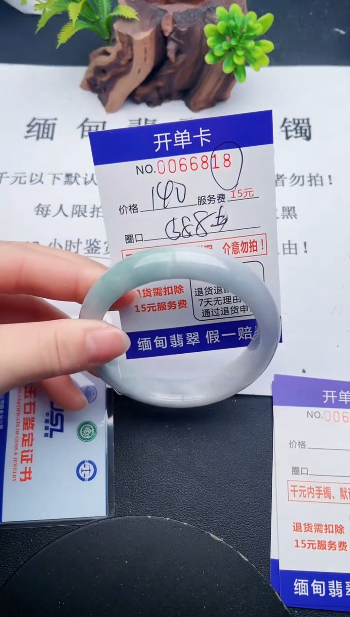 【闪购商品】18丽致优雅手镯时尚百搭