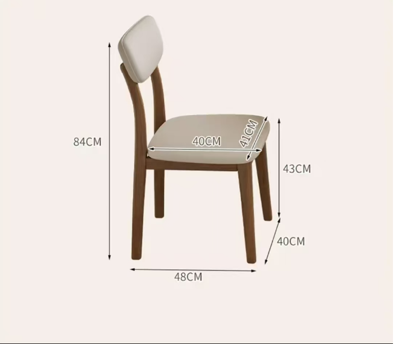 单拍餐椅链接【1把椅子不发货，2把起拍，不包安装】