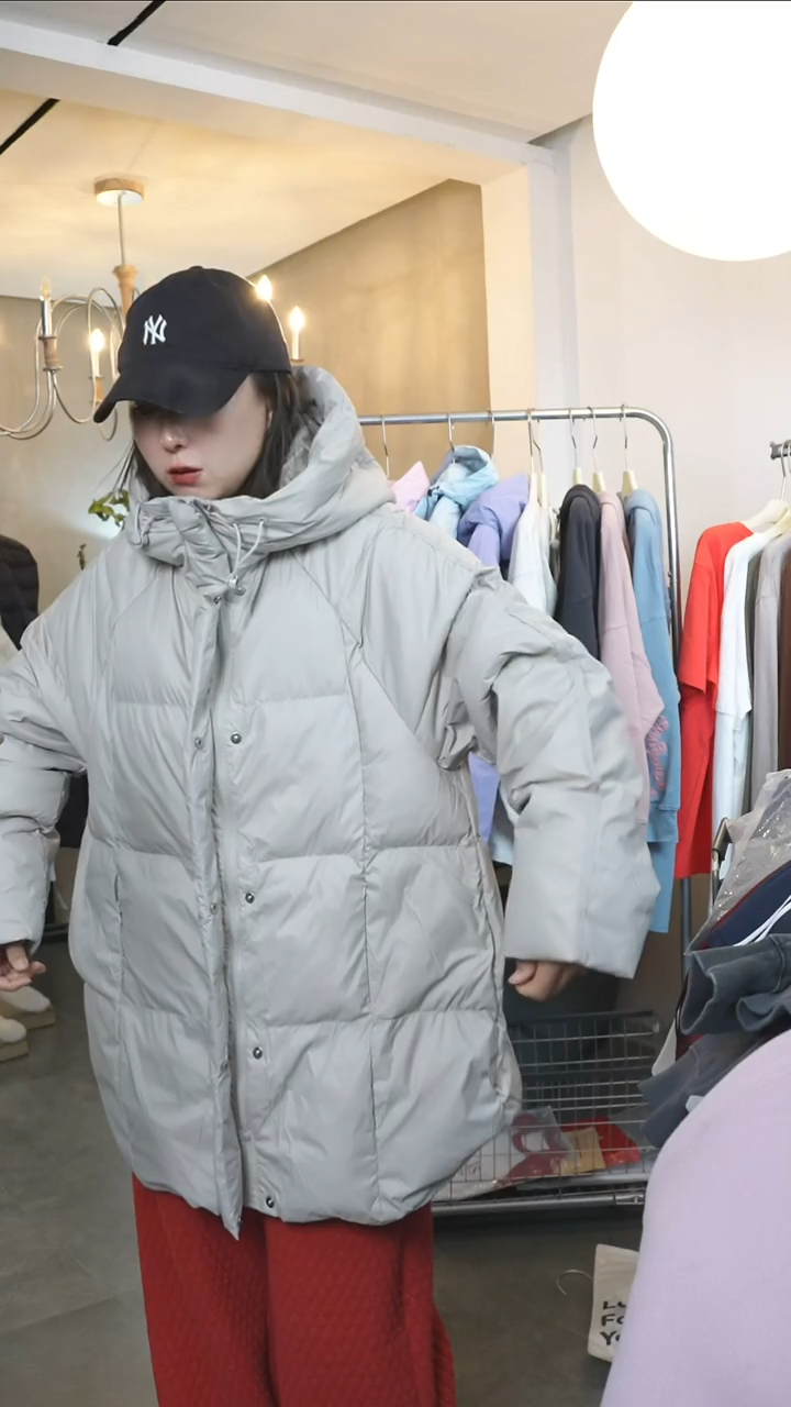 不退不换特价款--外套