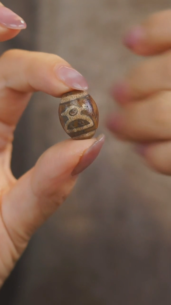 【闪购商品】玛瑙/玉髓单珠未镶嵌多样性发其一