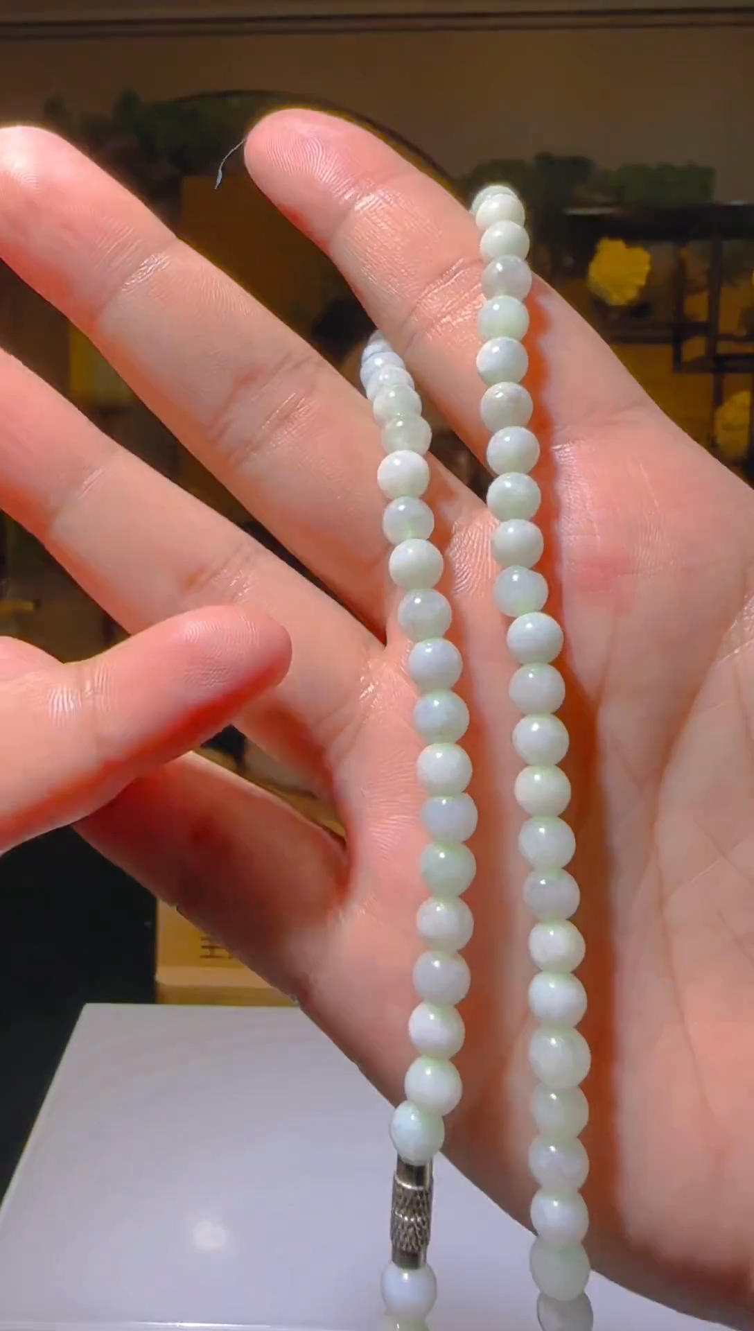 定制翡翠未镶嵌L-@@QJBD0814049