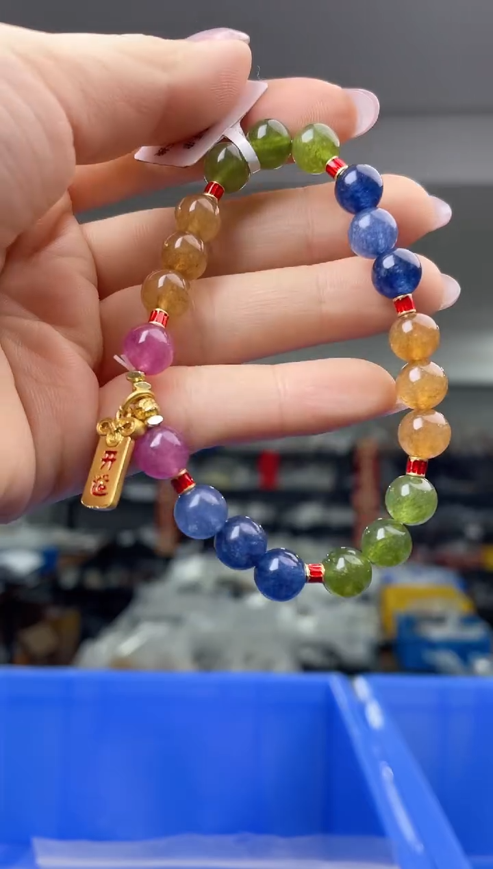 【闪购商品】碧玺`未镶嵌（多样性发一件）