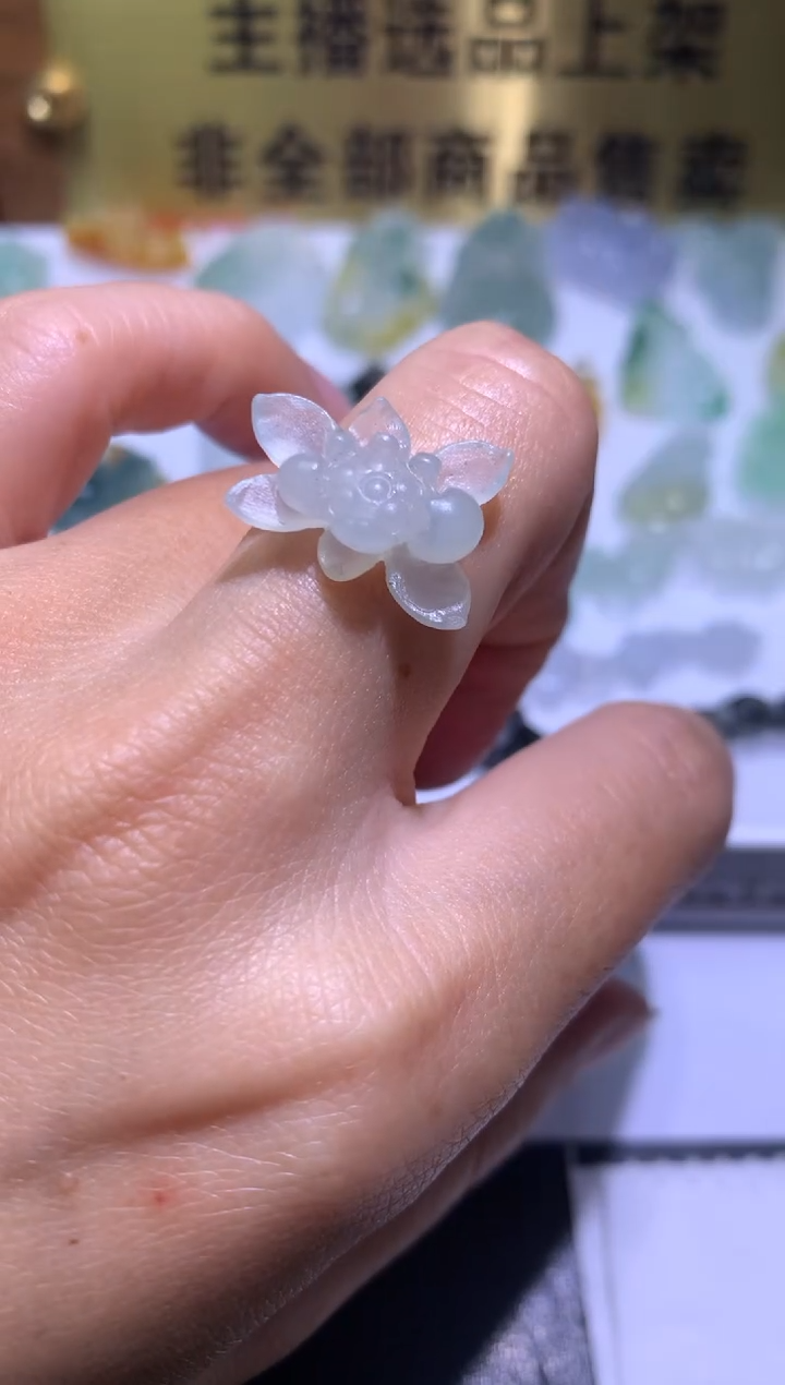 【闪购商品】定制翡翠未镶嵌毛货