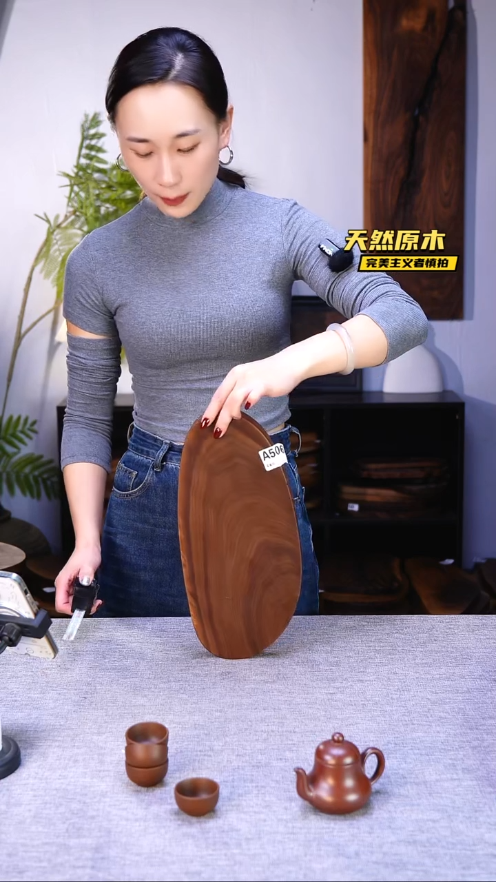木北美黑胡桃原木.干裂疤结不属于商品质量问题完美主义者慎拍
