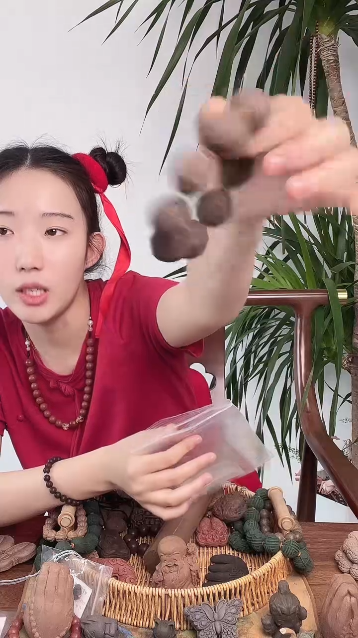 川芎香方无相佛手串2.5