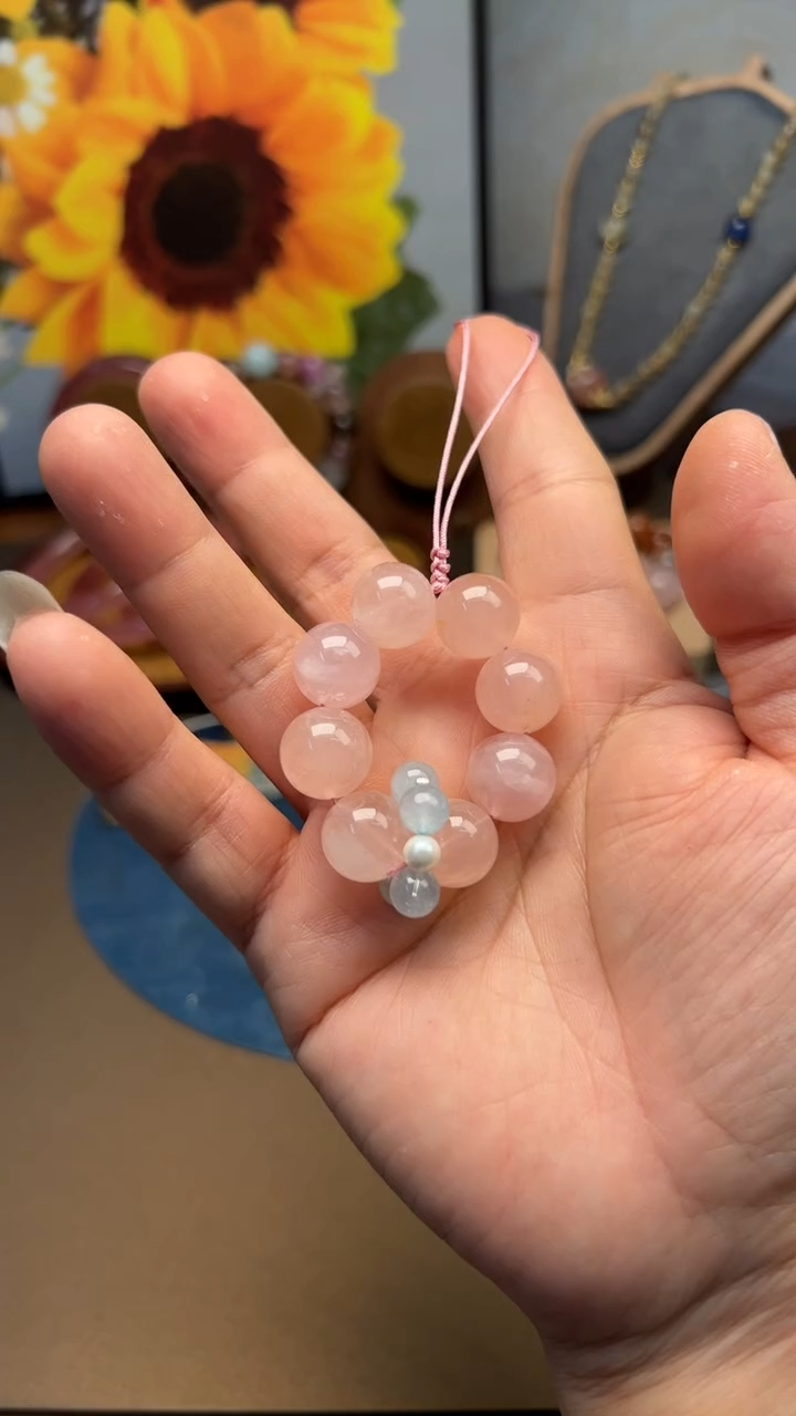 未镶嵌手链水晶1