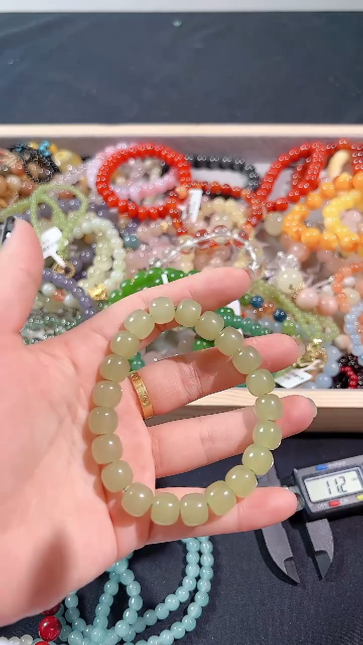 手串未镶嵌和田玉111111111