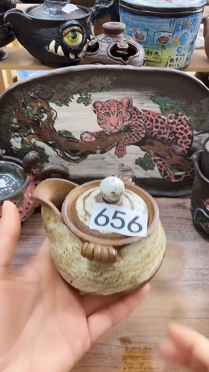 爱砂陶艺手工制作