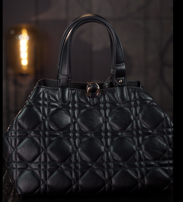 【尺寸：30*14*20】SISI原创设计高定真皮女包KD-019