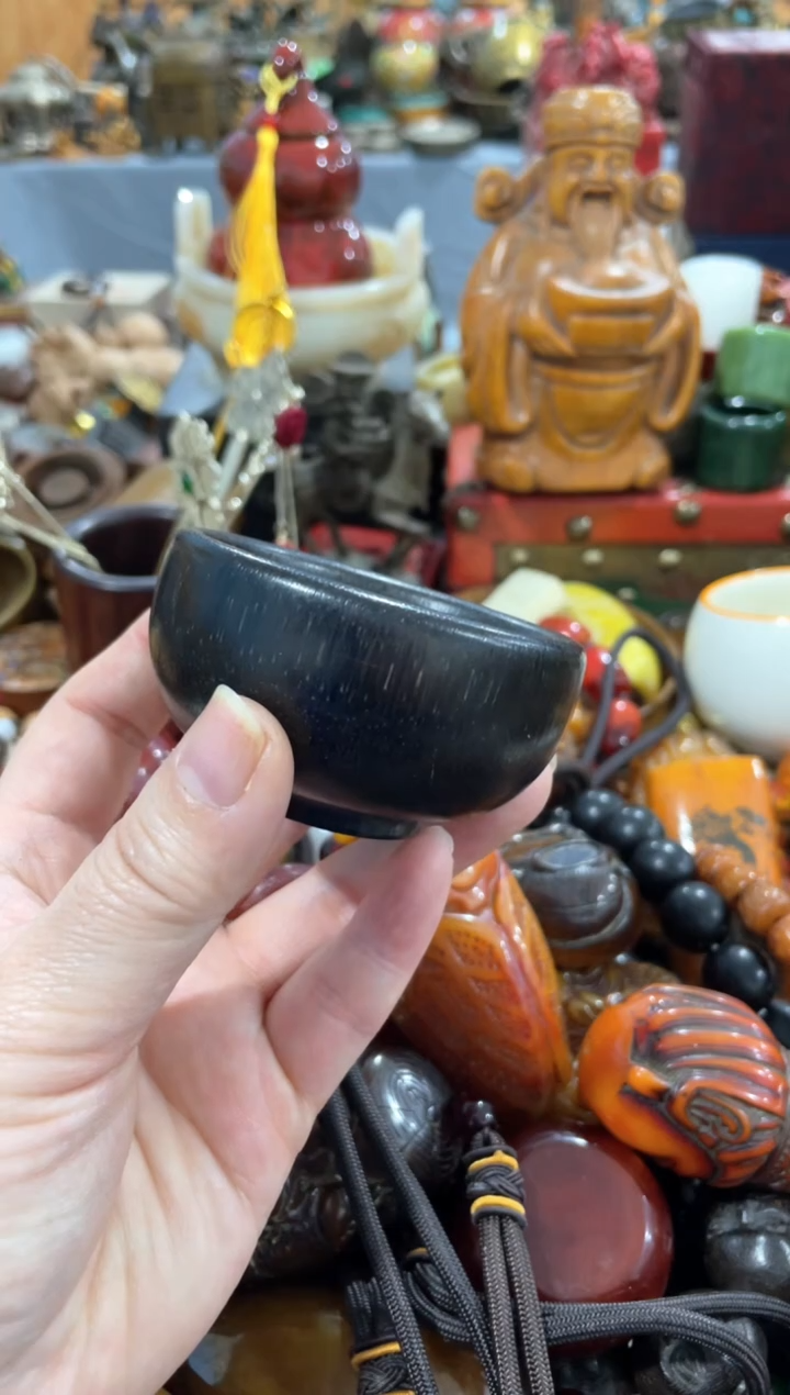 【闪购商品】1宫廷影视老旧工艺摆件