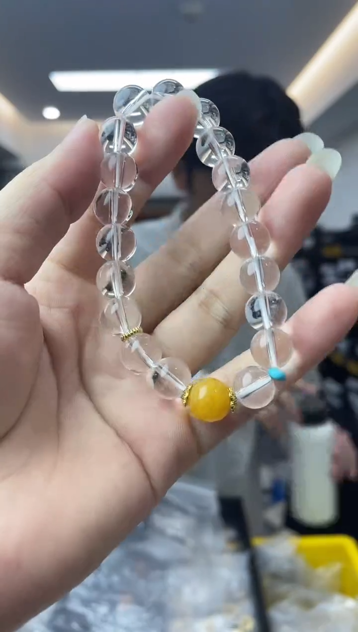 【闪购商品】·未镶嵌水晶多样性一件发货