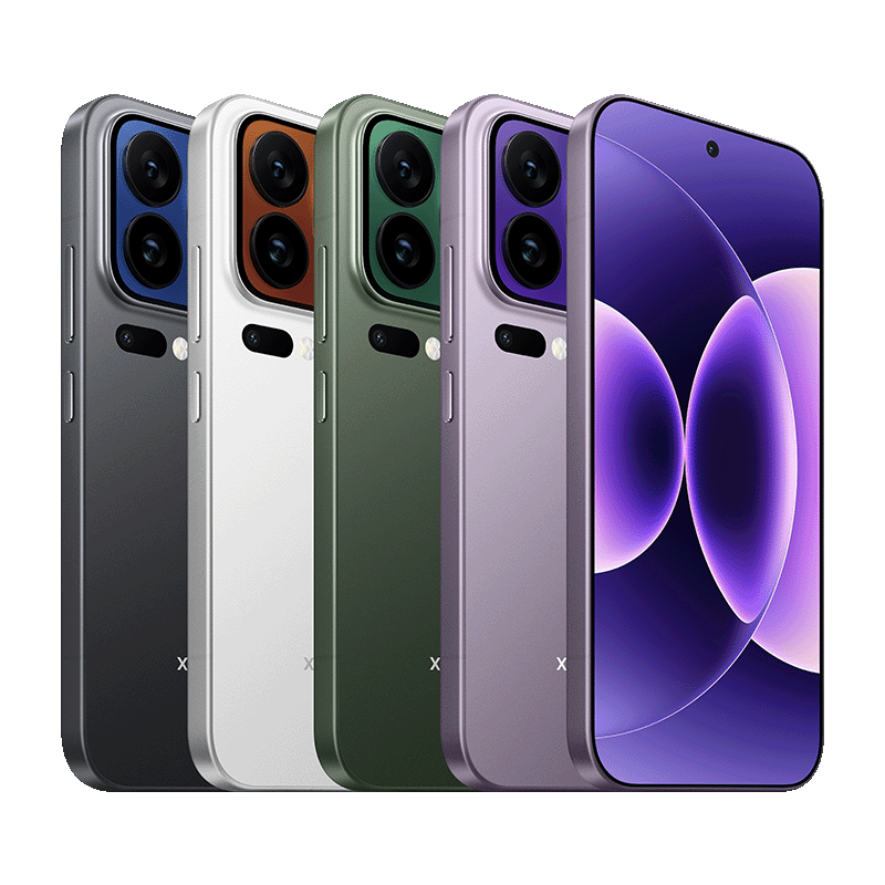 Xiaomi 17 Pro 冷烟紫 12GB内存+256GB存储